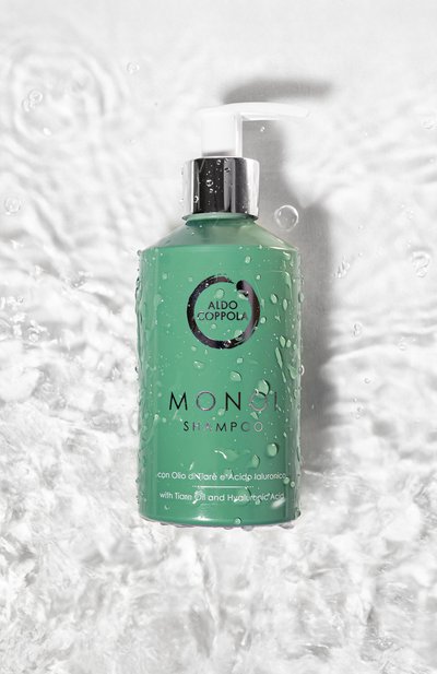 Увлажняющий шампунь для волос monoi (200ml) ALDO COPPOLA бесцветного цвета по цене 6750 руб., арт. C00266, фото 3 Увлажняющий шампунь для волос monoi (200ml) ALDO COPPOLA, арт. C00266, фото 3