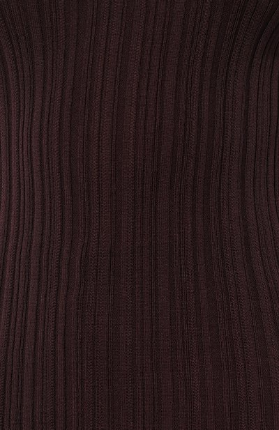 Водолазка из кашемира и шелка AGNONA, арт. K202038E/7D180HE, фото 5