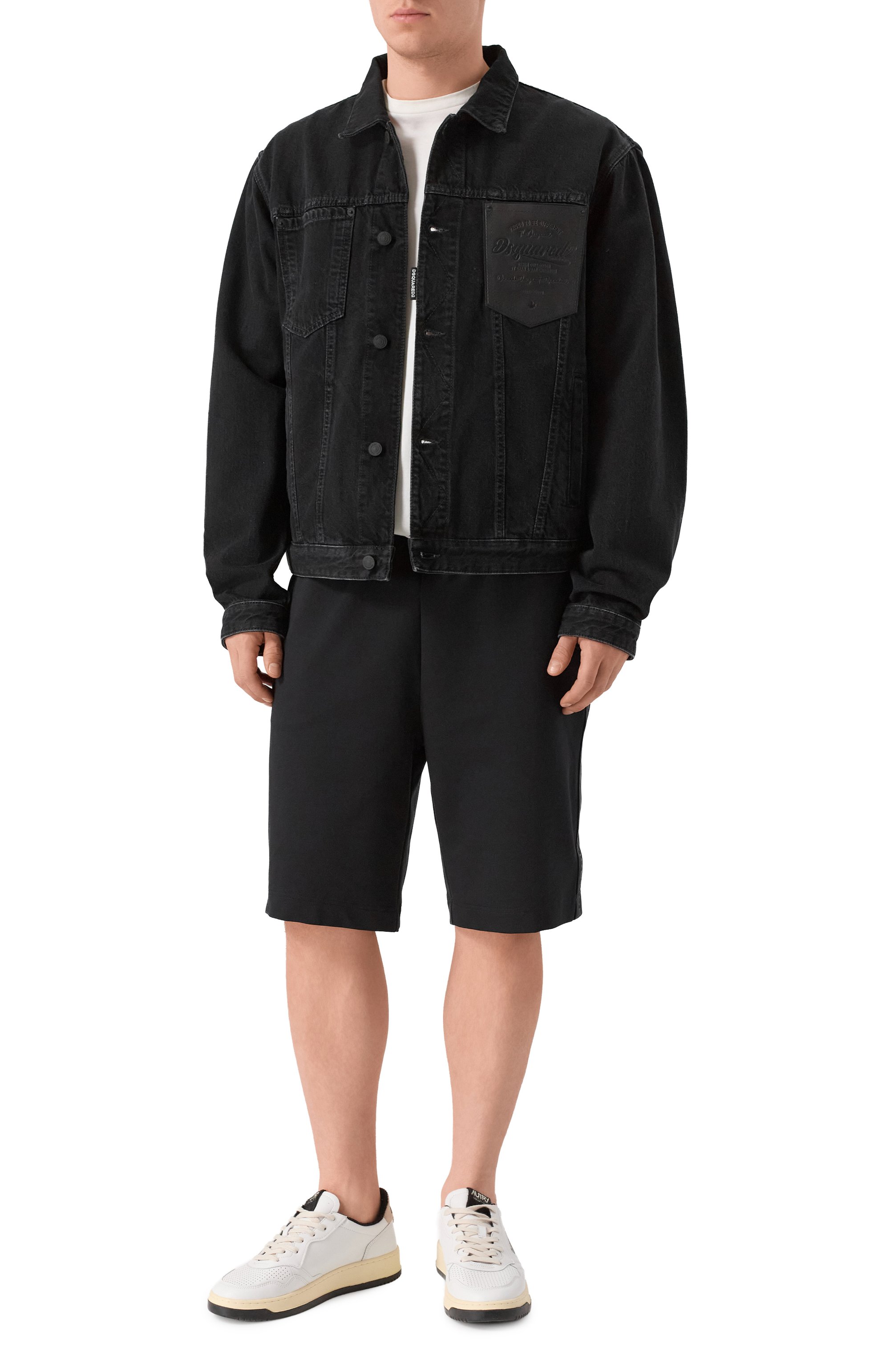 Хлопковые шорты BOGNER FIRE+ICE, арт. 14433697_, фото 2