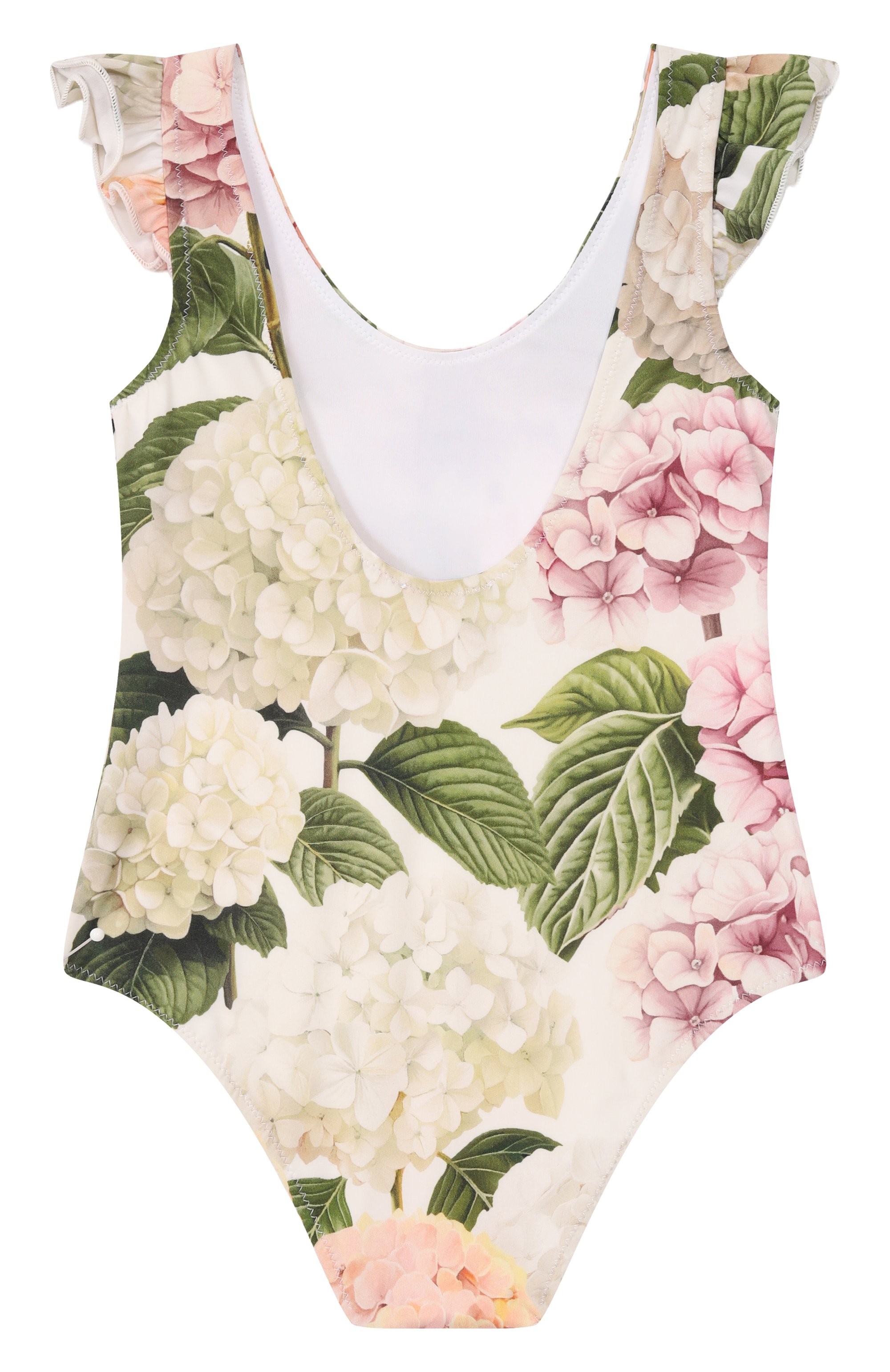 Слитный купальник DOLCE & GABBANA, арт. L2J869/0N0CC, фото 2