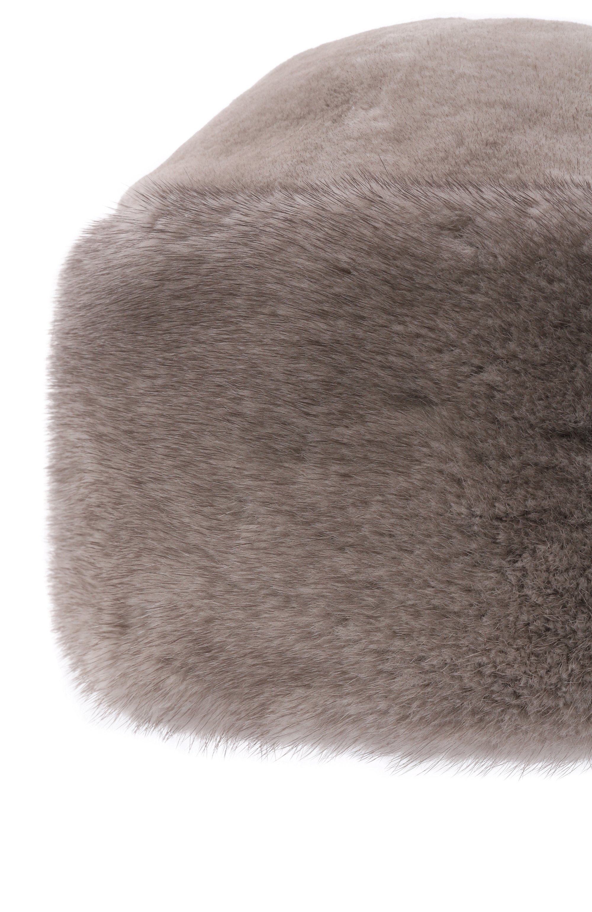 Меховая шапка татти из норки FURLAND, арт. 0163500140343600000, фото 3