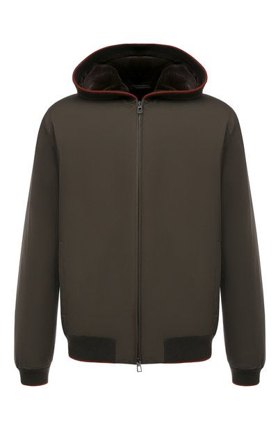 Бомбер с меховой подкладкой LORO PIANA, арт. FAI4261, фото 1