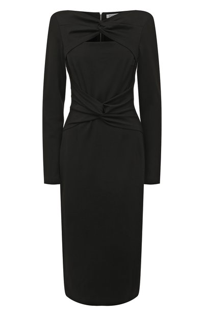 Женское платье из вискозы ELLYME, арт. 16008