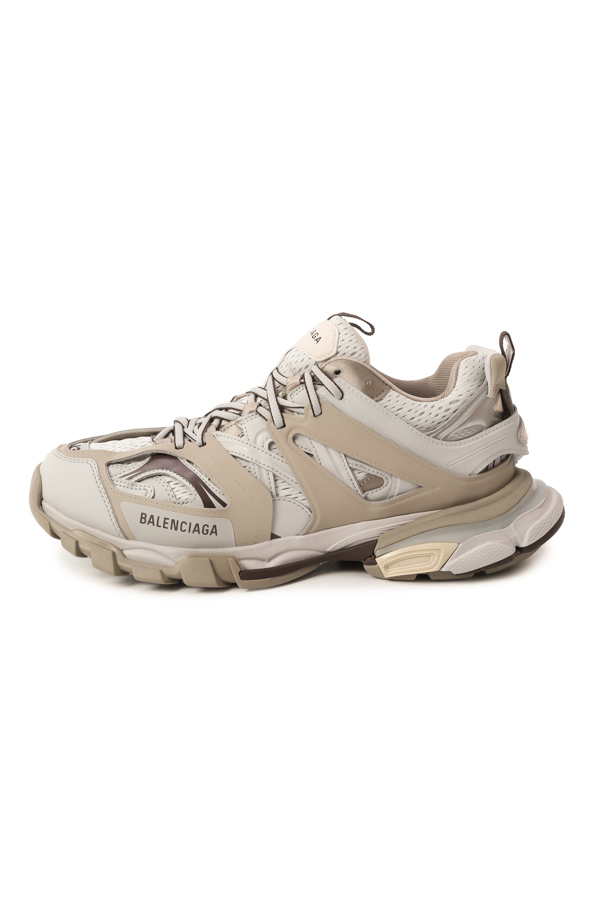 Комбинированные кроссовки track BALENCIAGA, арт. 542023/W3ACG, фото 4
