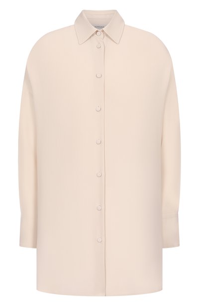 Женская блузка из вискозы и шелка AGNONA, арт. TD0901E/U5074E