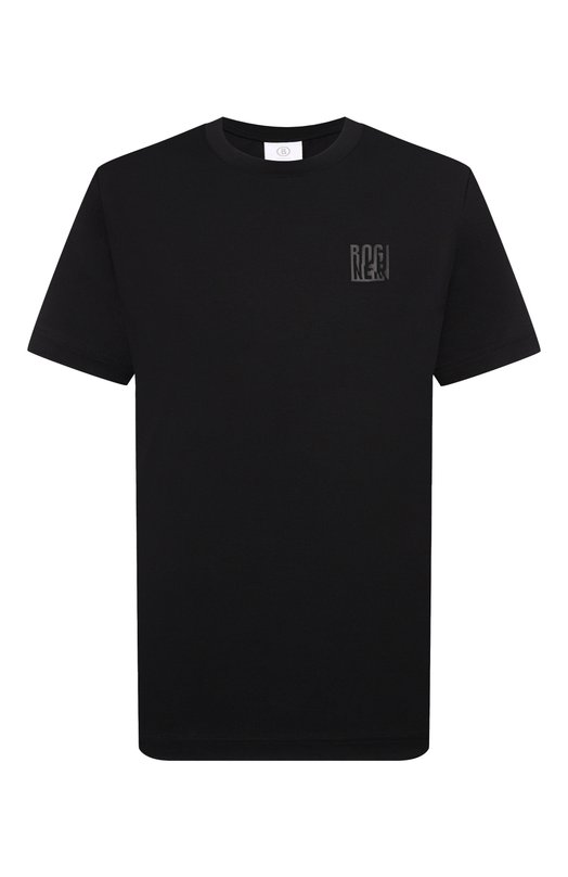 Хлопковая футболка Bogner 58086604_1 Чёрный 58086604_1