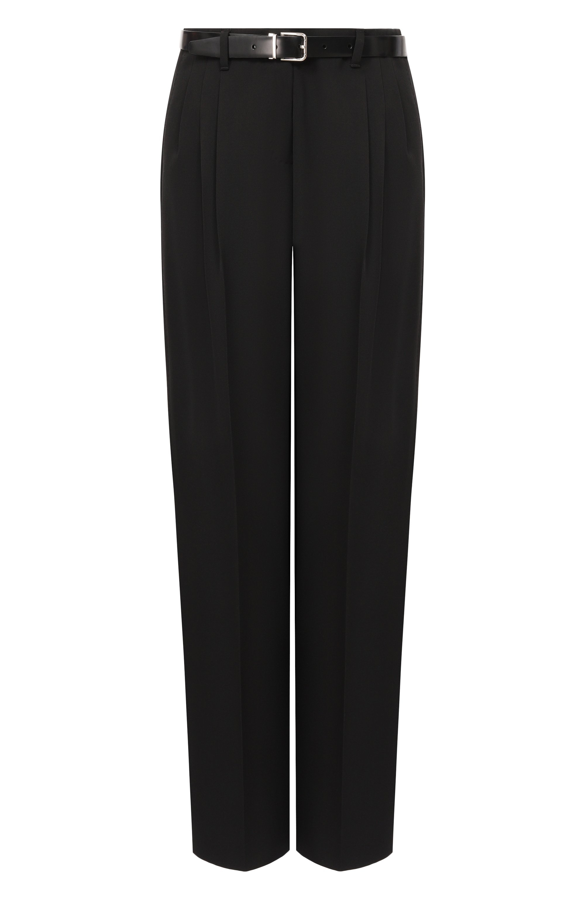 Шерстяные брюки DOLCE & GABBANA, арт. FTDMIT/FU21E, фото 1