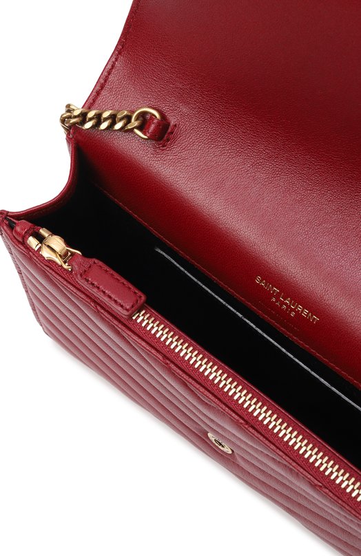 Сумка Cassandre Saint Laurent 863762/AAEAX Красный  863762/AAEAX Фото 5
