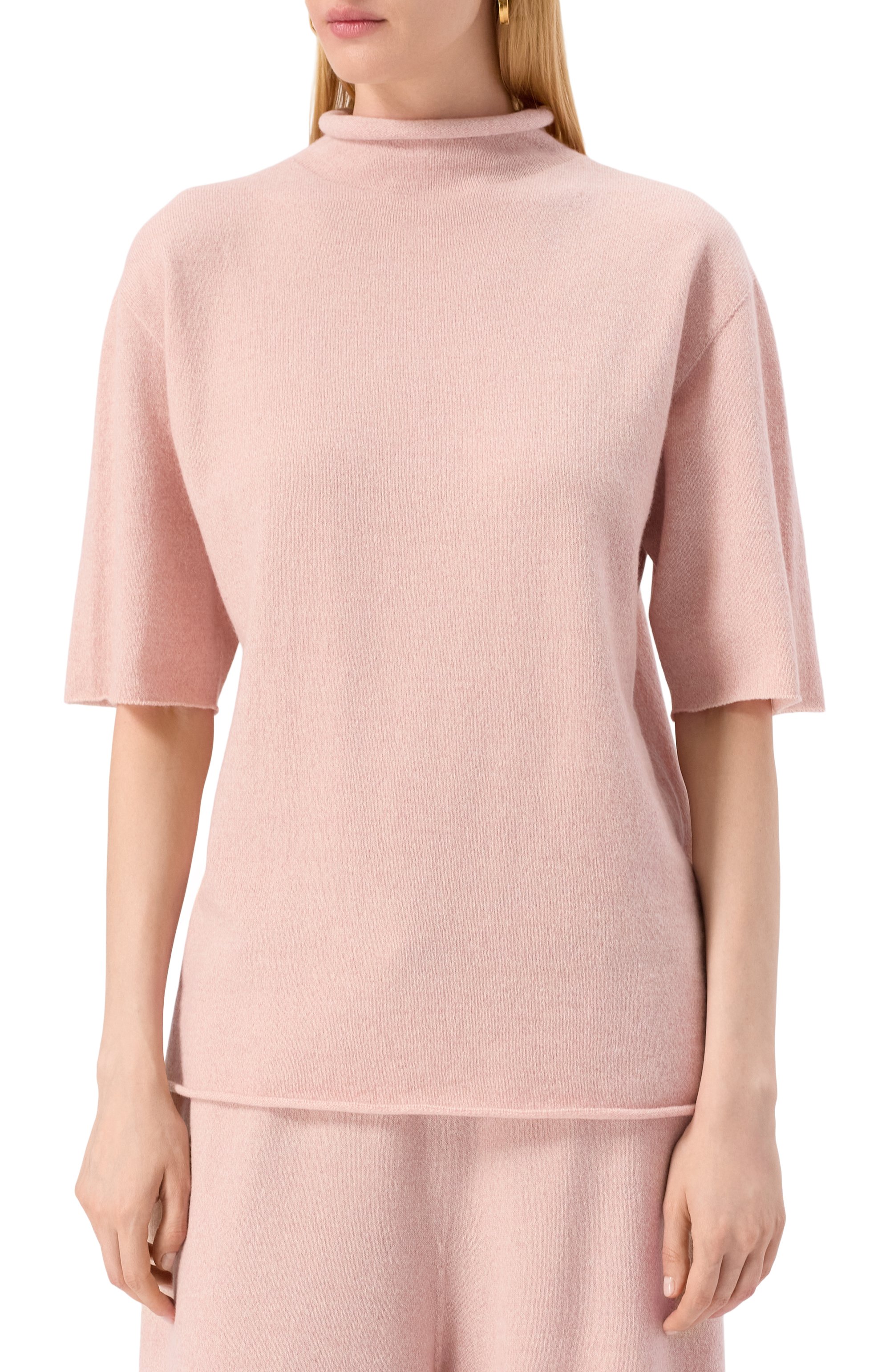 Кашемировый пуловер JIL SANDER, арт. J40GP0001/J13204, фото 3