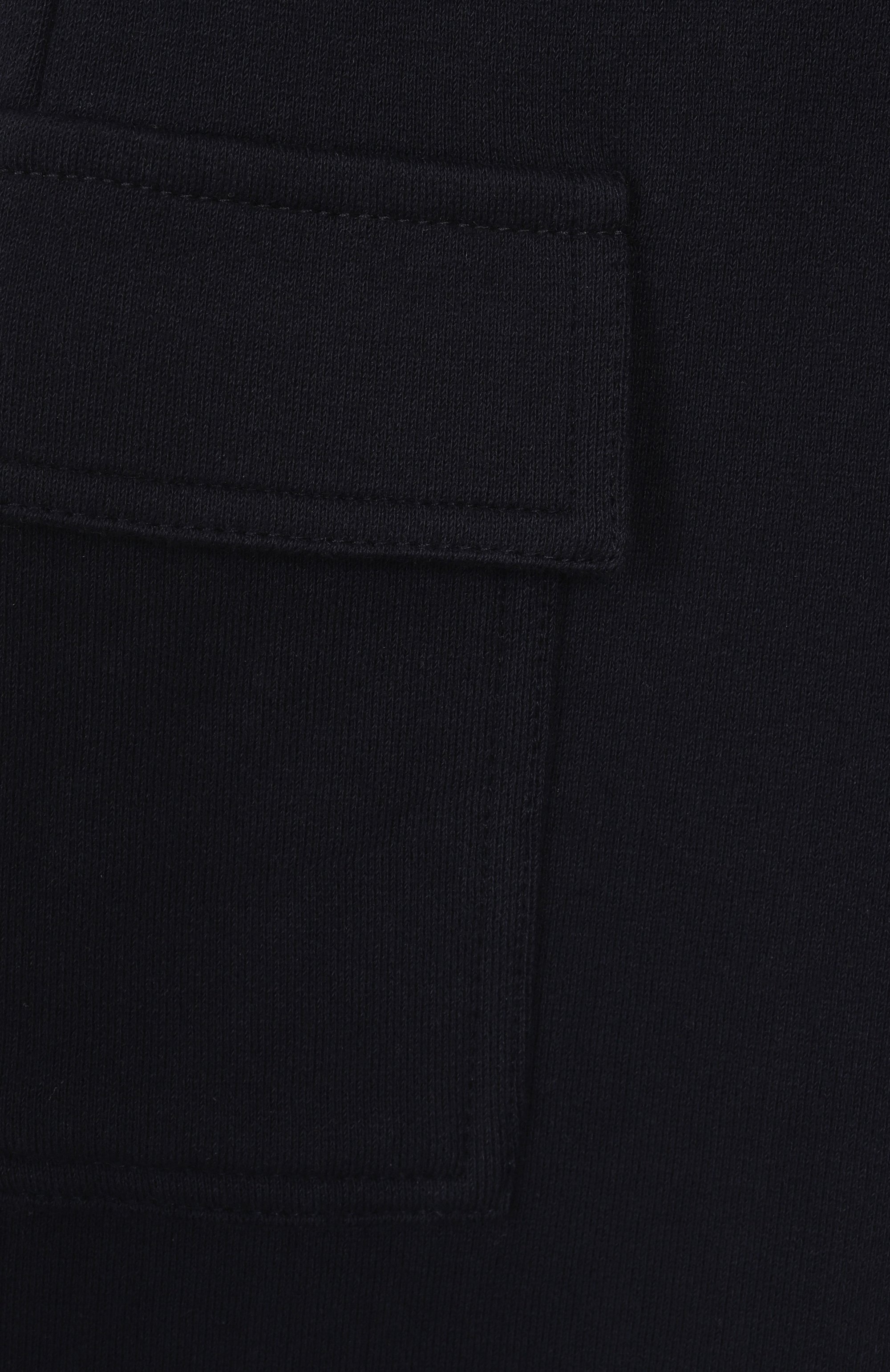 Хлопковые брюки-карго IL GUFO, арт. P25PL436M0116/5A-8A, фото 3