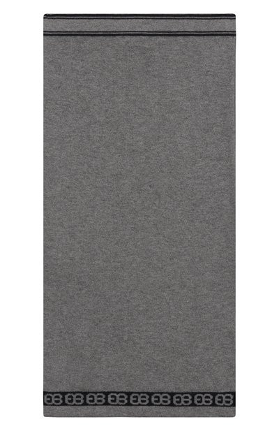 Юбка из хлопка и шерсти ELLA.B серого цвета по цене 17100 руб., арт. EBR25042CC/9A-16A, фото 2 Юбка из хлопка и шерсти ELLA.B, арт. EBR25042CC/9A-16A, фото 2