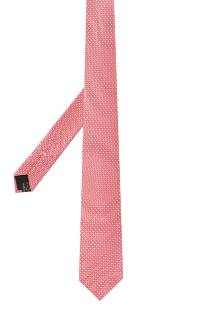 Галстук из шелка и хлопка VAN LAACK, арт. LER0Y/K04181, фото 3