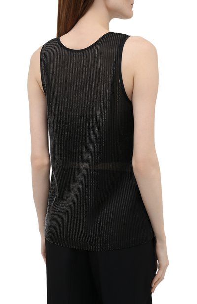 Топ из вискозы EMPORIO ARMANI, арт. ANK27T/A2154, фото 4