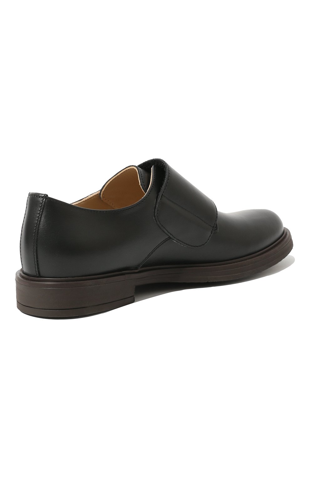 Кожаные дерби EMPORIO ARMANI, арт. XYL001/X0I06/35-40, фото 3