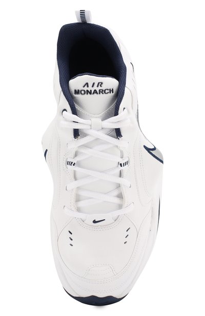 Кожаные кроссовки nikelab x martine rose air monarch iv NIKELAB, арт. AT3147-100, фото 5