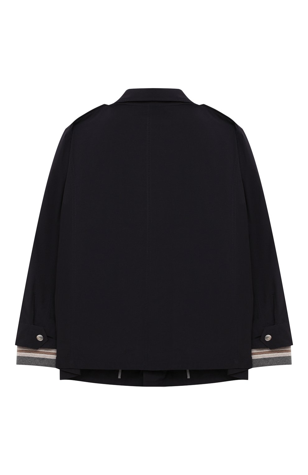 Комплект из двустороннего бомбера и куртки BRUNELLO CUCINELLI, арт. BD4790303A, фото 4