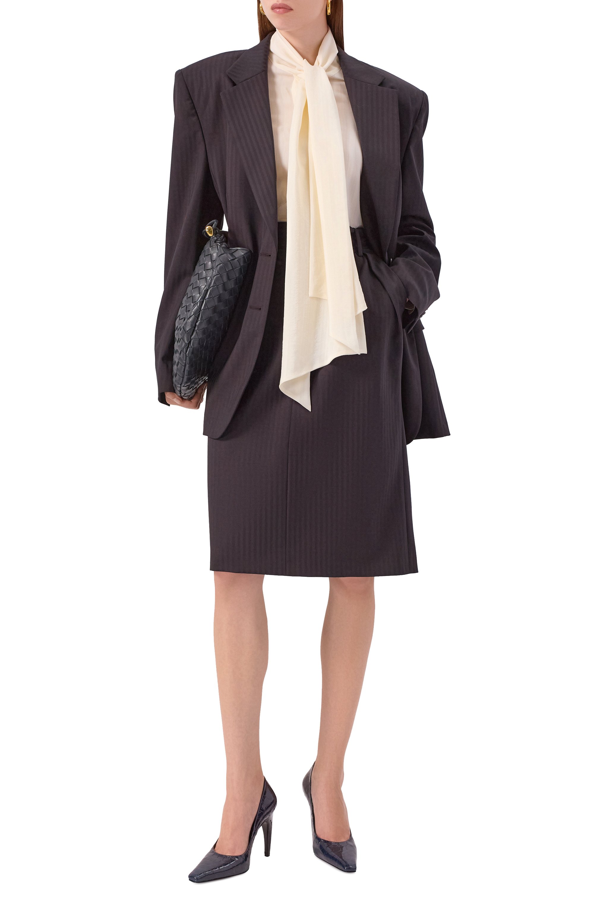 Кожаные туфли fame JUDE, арт. FAME PUMP, фото 3