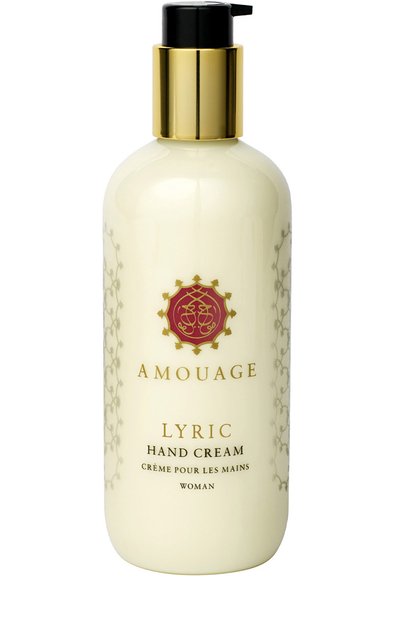 Женского крем для рук lyric (300ml) AMOUAGE, арт. 13035