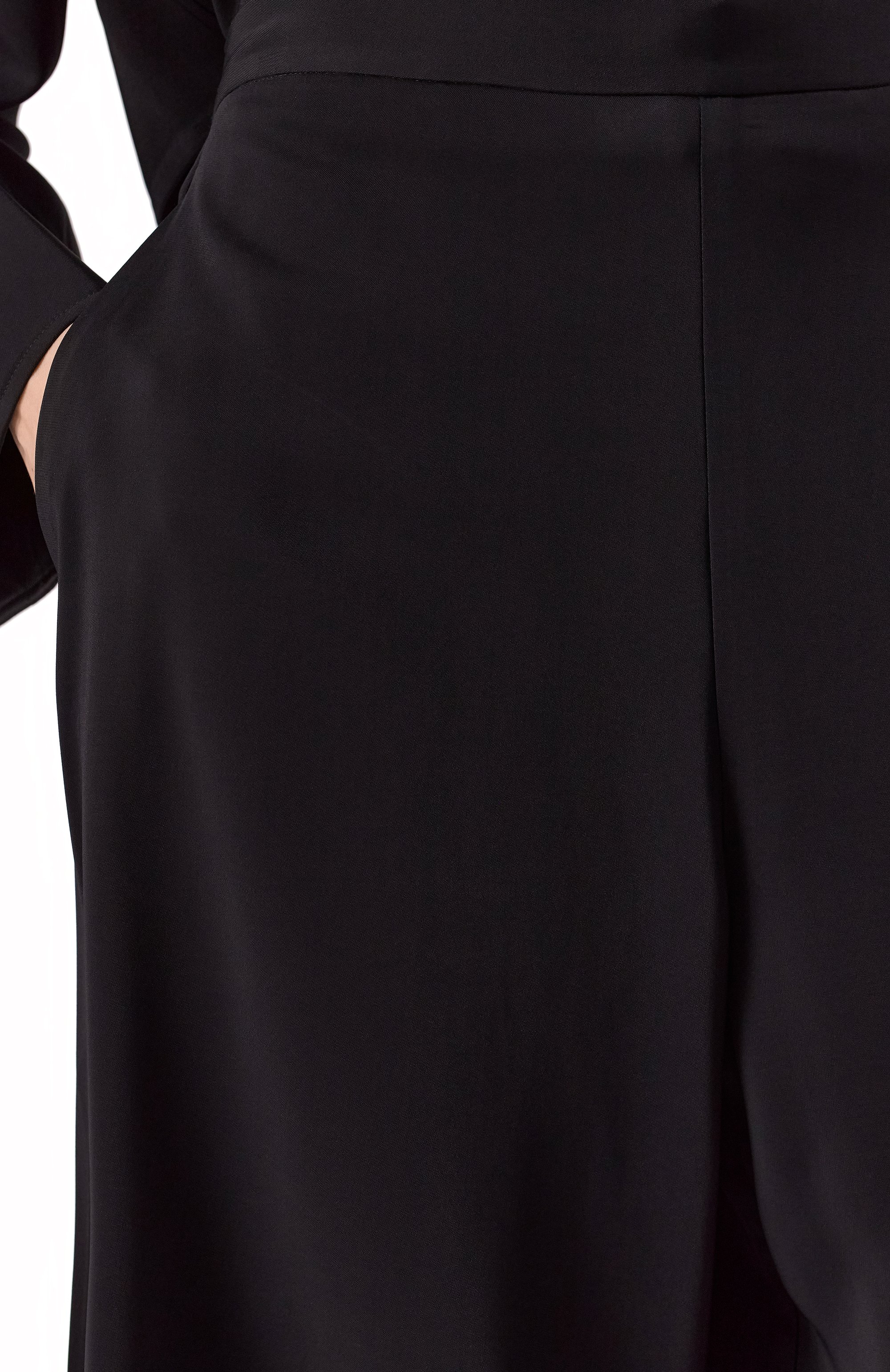 Брюки из вискозы CO, арт. 5125MBND-ESSN, фото 5