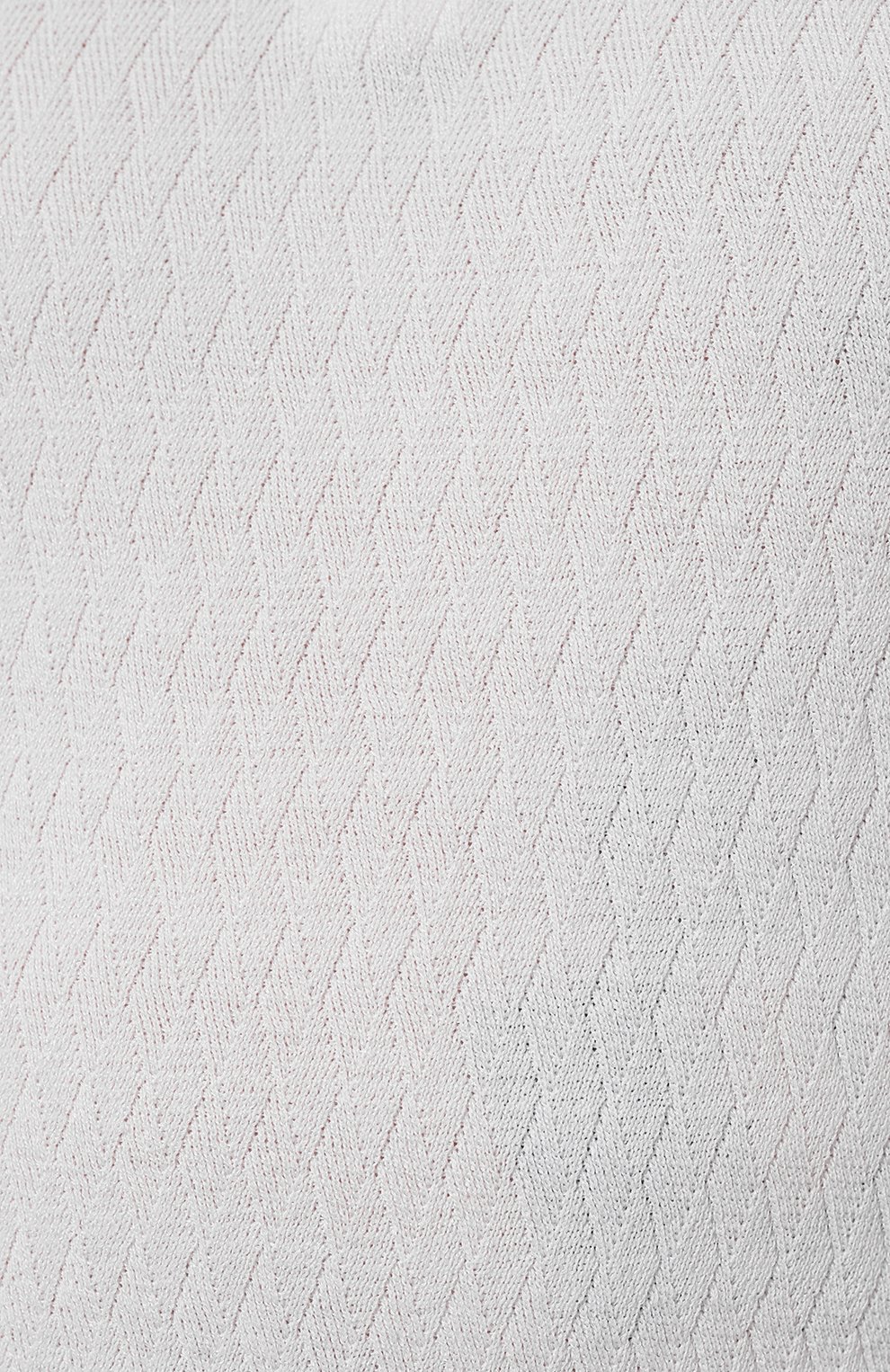 Поло из шелка и хлопка STEFANO RICCI, арт. K818066P31/F24171, фото 5