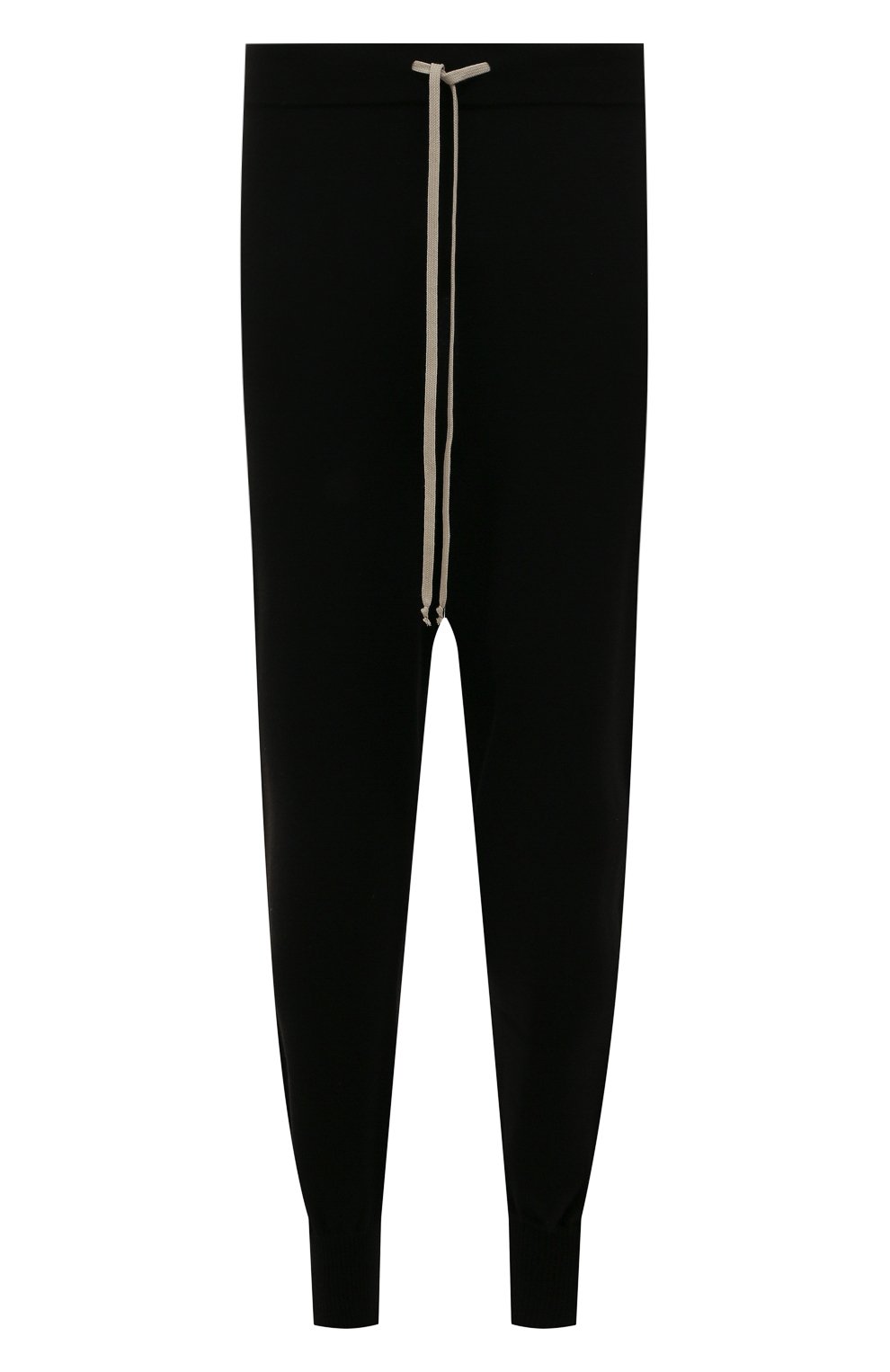 Шерстяные джоггеры RICK OWENS, арт. RU02B2653/M, фото 1