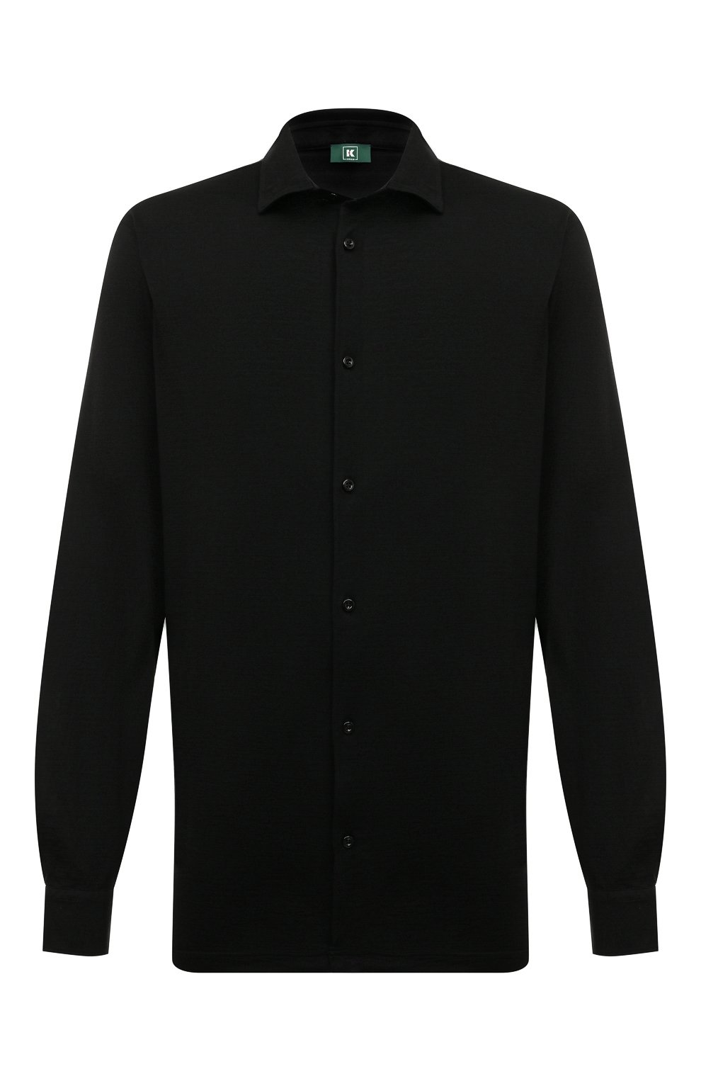 Рубашка из шелка и хлопка KIRED, арт. WCAPRILW7521505000/64-74, фото 1