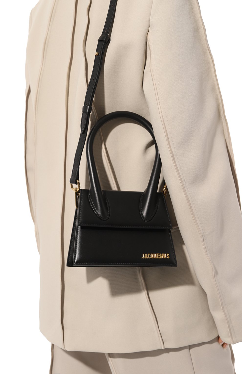 Сумка le chiquito JACQUEMUS, арт. 21H/213BA002-3000, фото 2