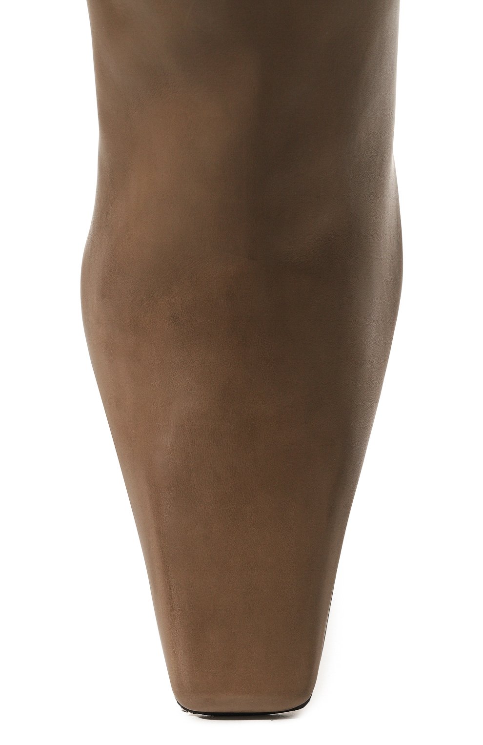 Кожаные сапоги orsola 75 ARMARIUM, арт. ARMFWSC04NA02015, фото 6