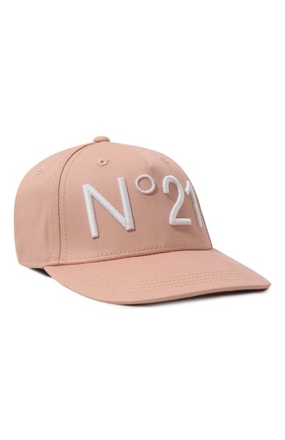 Хлопковая бейсболка N21, арт. N2143F/N0041