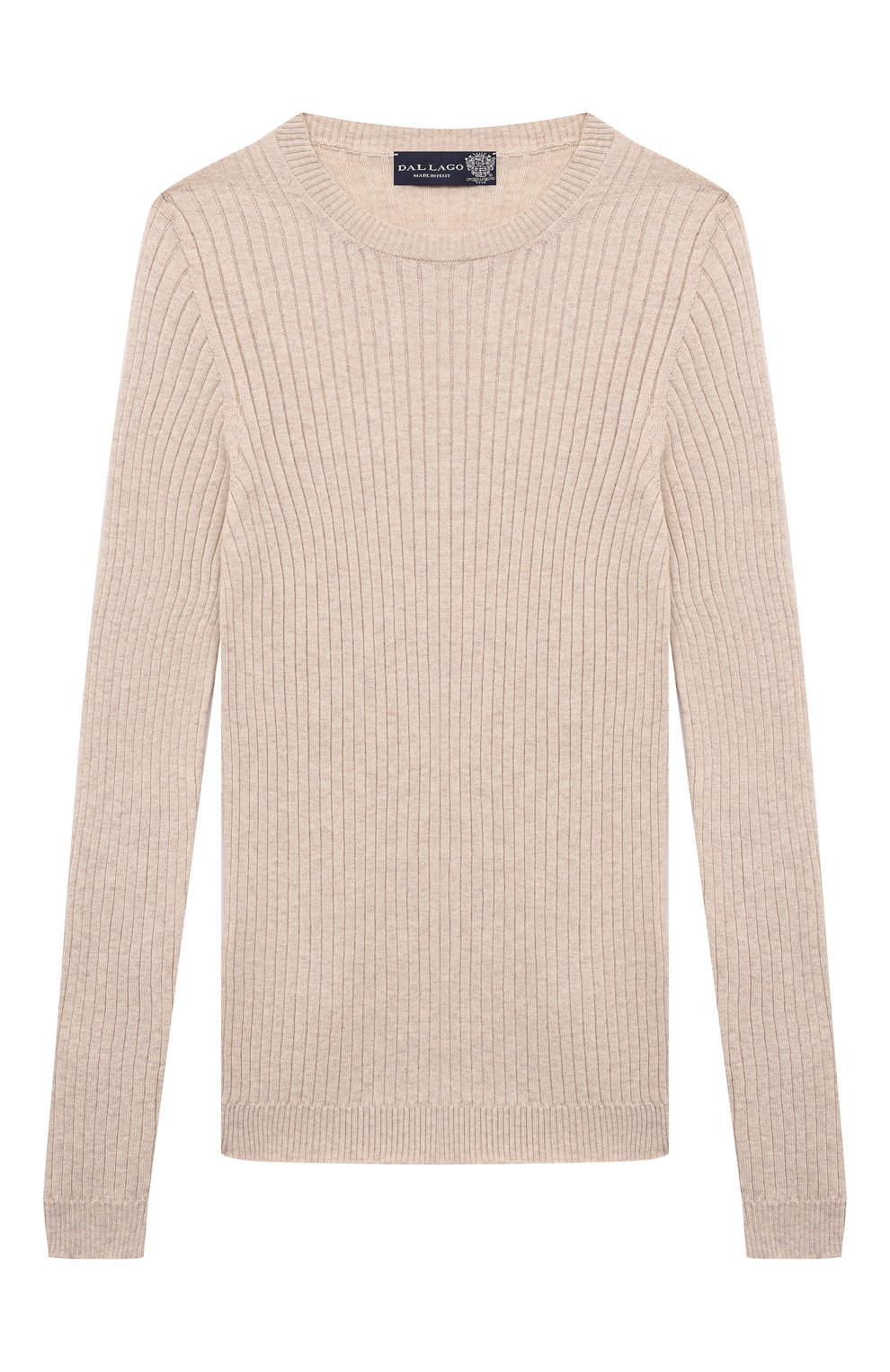 Пуловер из хлопка и кашемира DAL LAGO, арт. R500/2925/7-12, фото 1