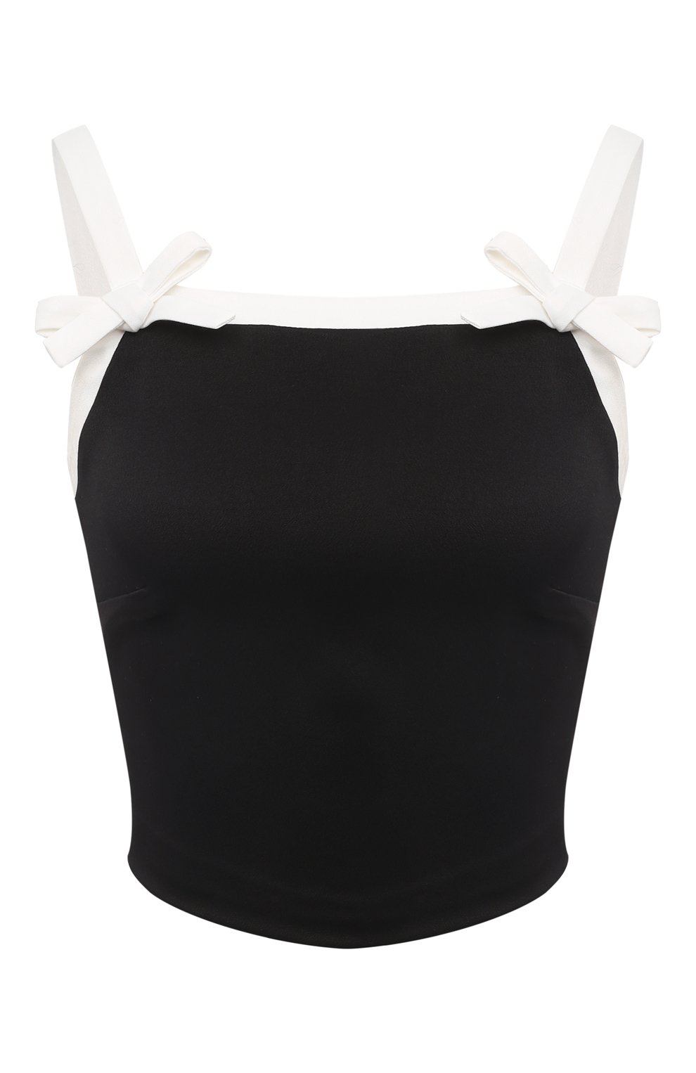 Топ из вискозы MSGM, арт. 3442MDT26Y/237318, фото 1