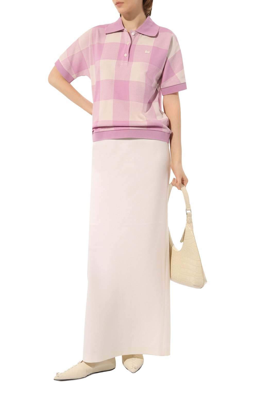 Хлопковое поло WOOLRICH, арт. CFWWP00010FR/UT3346, фото 2