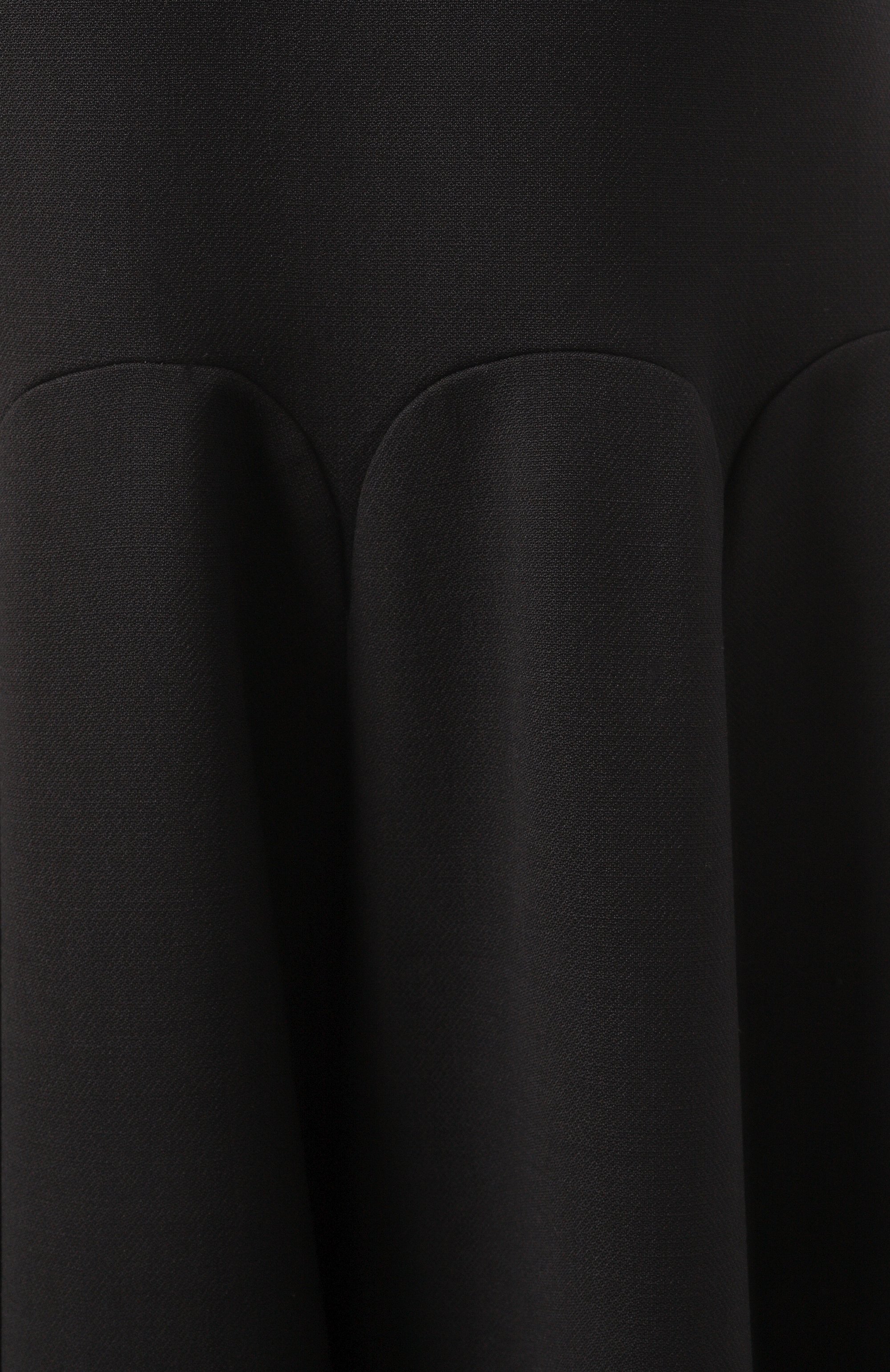 Шерстяное платье VALENTINO, арт. 5B0VABA58WM, фото 6