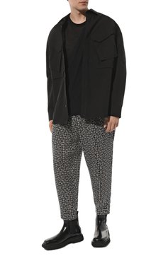 Брюки BALMAIN, арт. AH0PK005VD23, фото 1