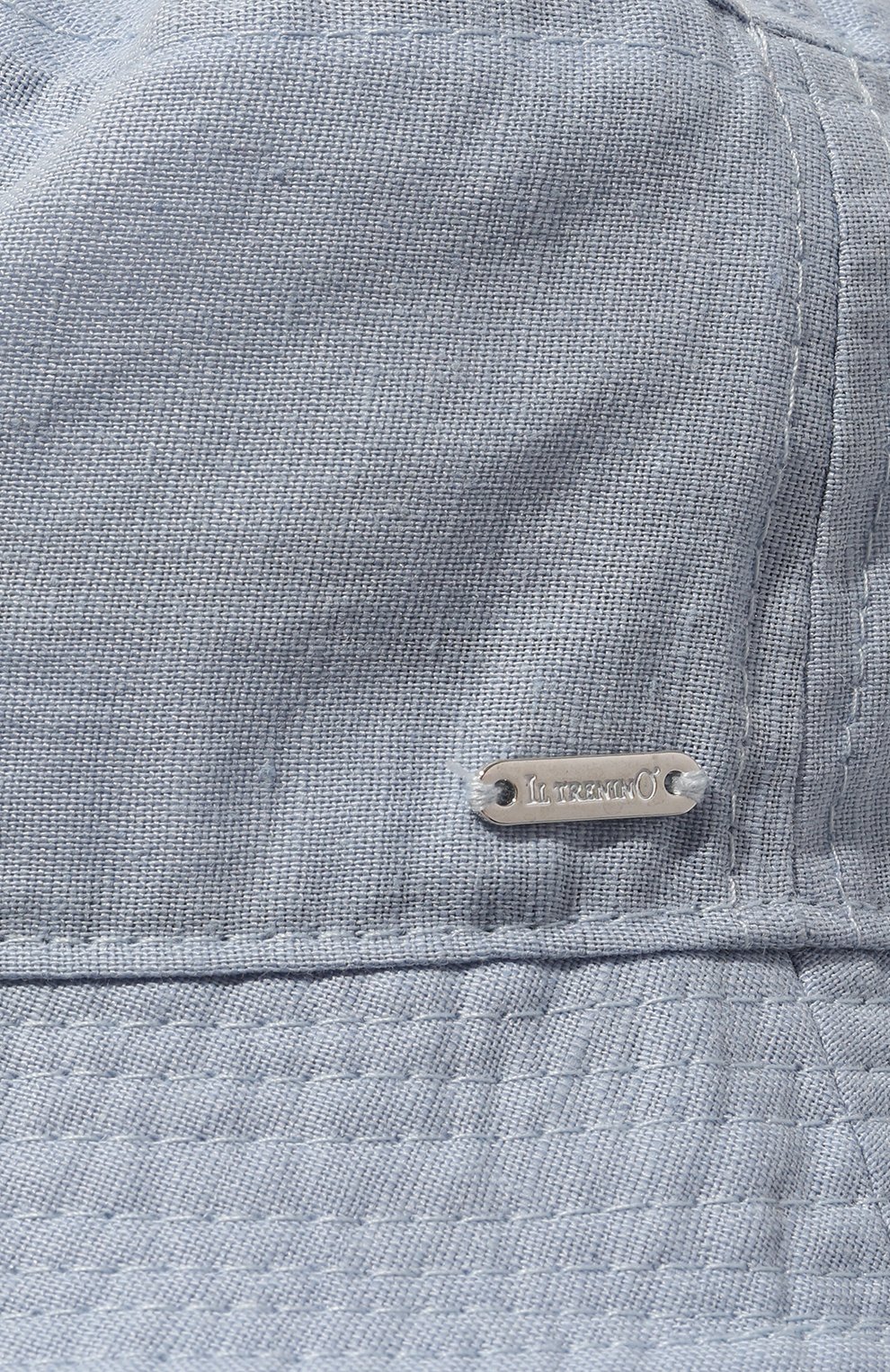 Панама изо льна и хлопка IL TRENINO, арт. CL-4324, фото 3