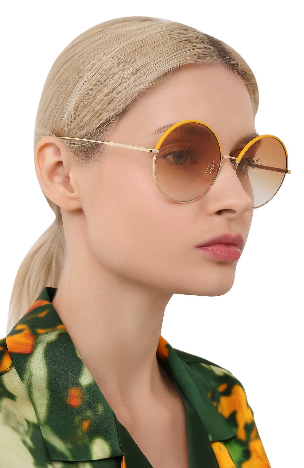 Солнцезащитные очки LOEWE, арт. LW40008U 33F, фото 2