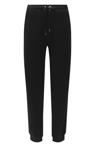 Женские хлопковые джоггеры ERMANNO ERMANNO SCERVINO, арт. 47T PL24 FEL