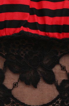 Хлопковый топ MIU MIU, арт. MJN270-1YLC-F0N98, фото 5