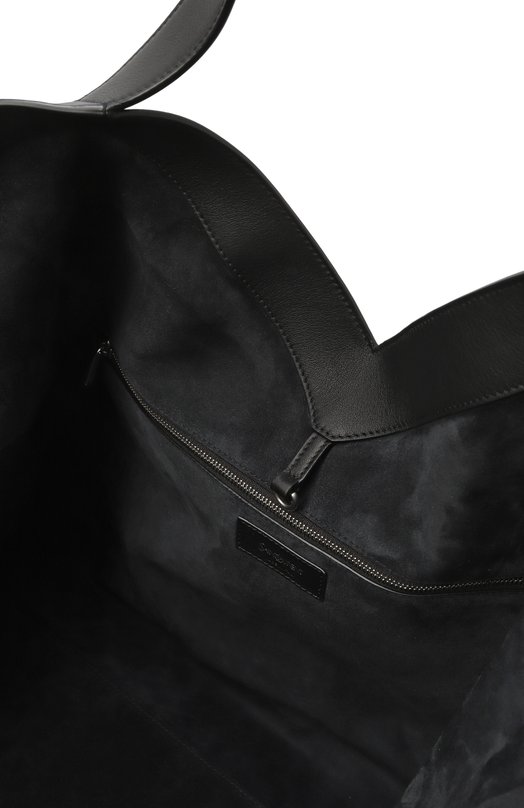Сумка-шопер Y maxi Saint Laurent 838281/AAEIF Чёрный  838281/AAEIF Фото 5