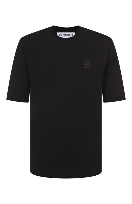 Мужская хлопковая футболка DIRK BIKKEMBERGS, арт. BMT1240