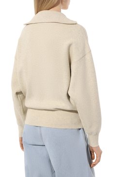 Пуловер из хлопка и вискозы ISABEL MARANT ETOILE, арт. 23PPU0008FA-A1X04E, фото 1