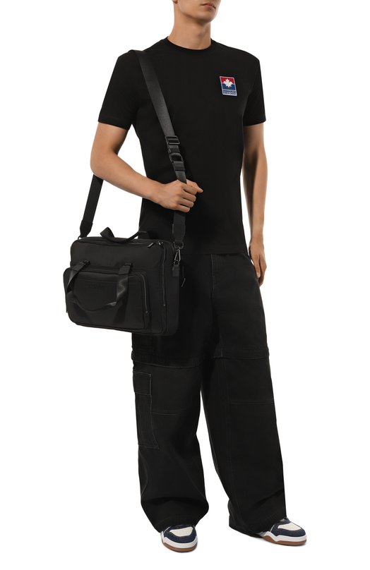 Сумка для ноутбука Urban Dsquared2 BFM0010/16806815 Чёрный  BFM0010/16806815 Фото 7
