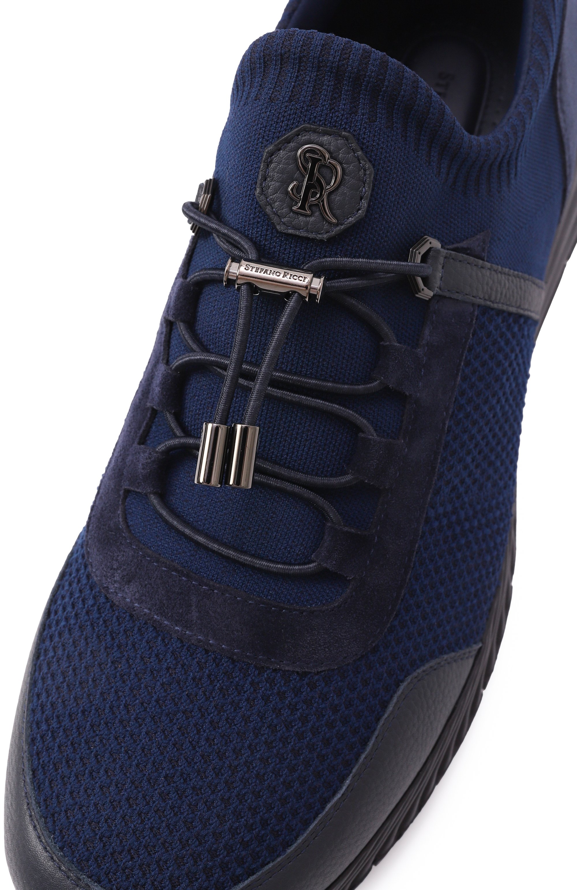 Комбинированные кроссовки STEFANO RICCI, арт. UV689G6524/TWMSDP, фото 7