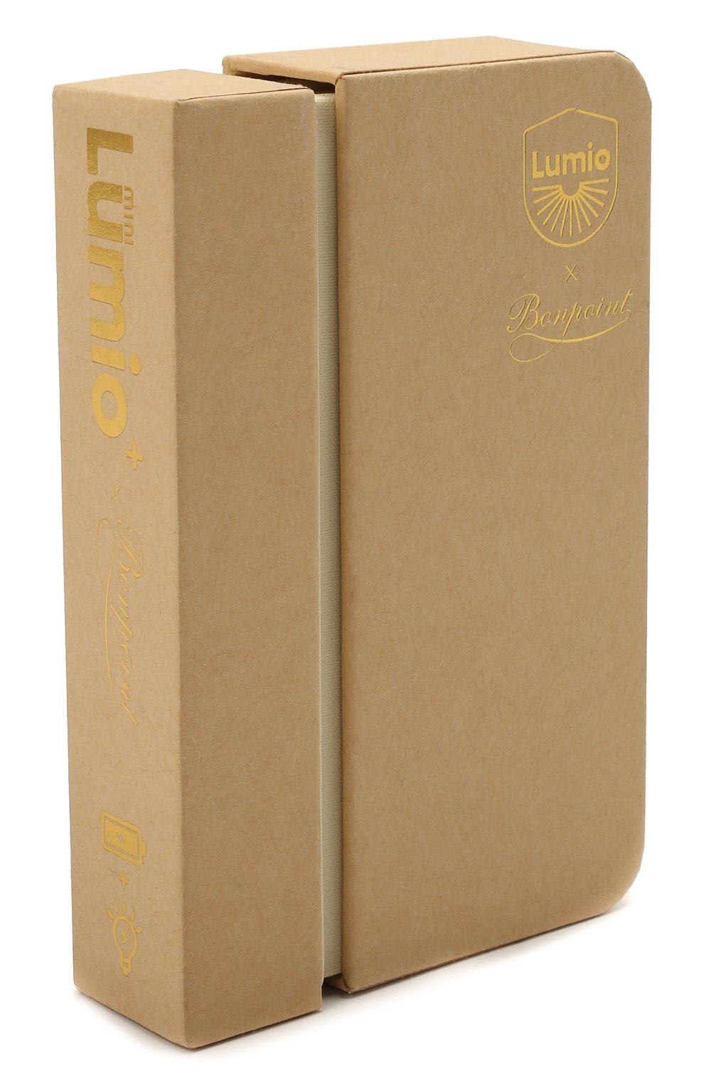 Ночник BONPOINT бежевого цвета по цене 45200 руб., арт. PELUMIO2(132)_478703, фото 6 Ночник BONPOINT, арт. PELUMIO2(132)_478703, фото 6