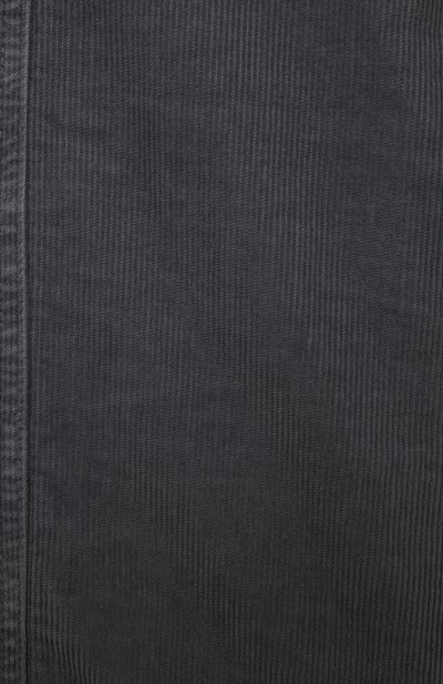 Вельветовые брюки IL GUFO, арт. A24PLR02V6022/10A-14A, фото 3