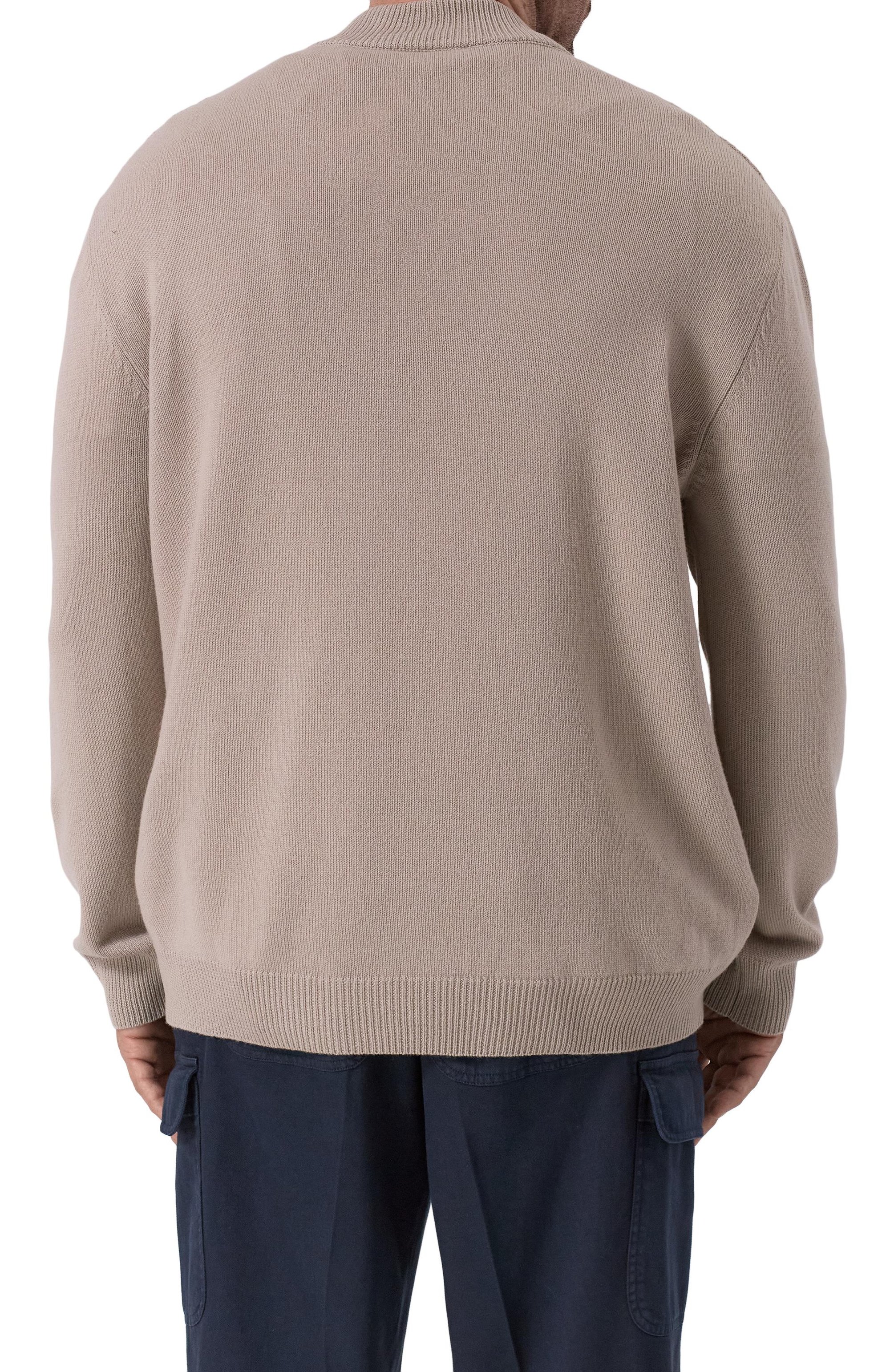 Кашемировый джемпер ZILLI, арт. KZMN01M0320VSCU00, фото 4