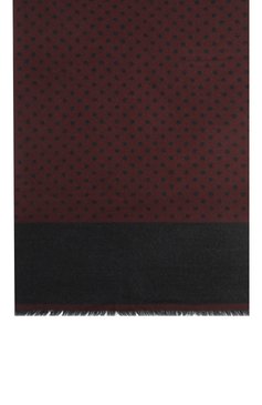 Шарф из шерсти и шелка SARTORIO, арт. SSCIASX460201, фото 3