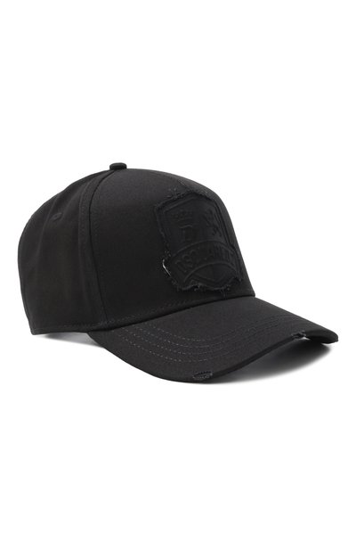 Мужская хлопковая бейсболка DSQUARED2, арт. BCM0928/05C00001