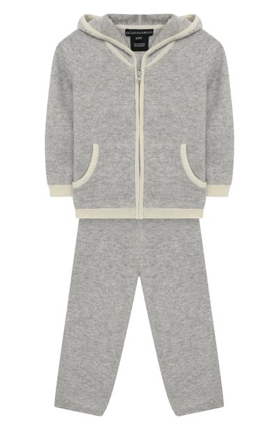 Комплект из кашемирового кардигана и брюк SOFIACASHMERE, арт. SCK16578I, фото 1