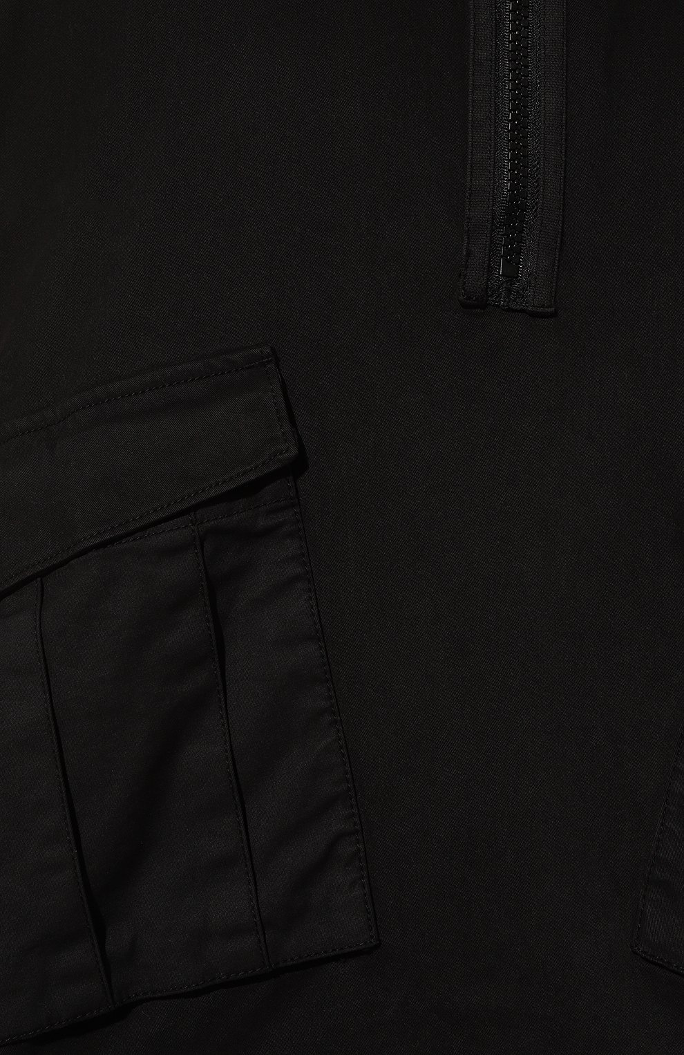 Хлопковый анорак STONE ISLAND, арт. 731510510, фото 5